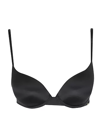 BOSS | Bush Up Reggiseno aperto verde | schwarz